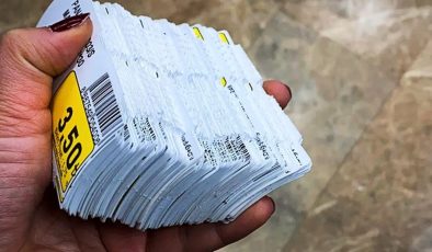 Asgari ücret zammını fırsat bilen zincir marketler, etiketleri değiştirmeye başladı