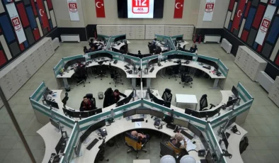 Bayburt 112 Acil Çağrı Merkezi’ne Asılsız Çağrılar Yağdı
