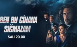 Ben Bu Cihana Sığmazam canlı izle! 26 Aralık ATV canlı izle! Ben Bu Cihana Sığmazam yeni bölümde neler olacak? BBCS 51. bölüm izle!