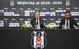 Beşiktaş Genel Koordinatörü Samet Aybaba: Yeniden yapılanacağız, transfer yapacağız, altyapıya önem vereceğiz