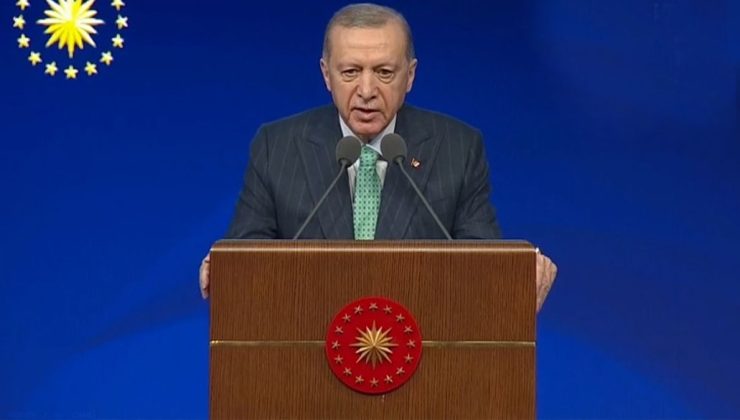 Cumhurbaşkanı Erdoğan: Netanyahu’nun Hitler’den bir farkı yok