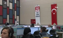Diyarbakır 112 Acil Çağrı Merkezi’ne 6 Şubat’ta 36 binin üzerinde çağrı düştü