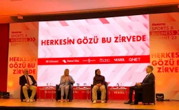 Fanatik Sports Business Summit 2023, Olimpiyat Evi’nde yapıldı