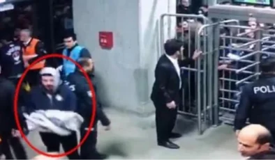 Göztepe-Altay derbisinde işaret fişeğiyle yaralanan taraftarın sanığından tahliye talebi