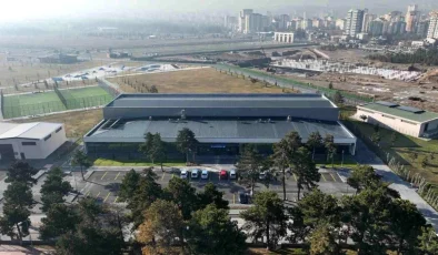 Kayseri Büyükşehir Belediyesi, Recep Tayyip Erdoğan Millet Bahçesi’nde Sosyal Yaşam Merkezi ve Spor Tesisi’nin açılışını duyurdu
