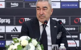 Samet Aybaba: Birinci hedefimiz Türkiye Kupası