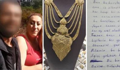 “Sizi zengin edeceğim” vaadiyle 6 milyon TL’lik vurgu yaptı! Kendisi kayıp, geride bıraktığı not kaldı