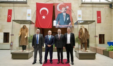 Tarsus Belediye Başkanı Bozdoğan: “Mersin’in Kaderini Tarsus Belirleyecek”