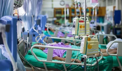 Ankara Şehir Hastanesi’nde yoğun bakımlar alarm veriyor: Birden çok salgın hücum halinde