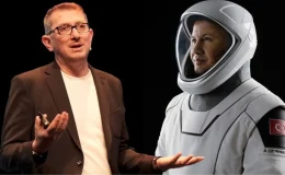 Astrofizikçi Umut Yıldız, NASA’dan ayrılarak uzay çalışmalarına Türkiye’de devam edecek