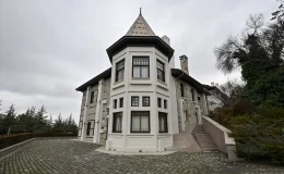 Atatürk Müze Köşkü Restorasyonunun Ardından Ziyaretçi Akınına Uğradı