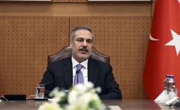 Bakan Fidan: İsrailliler Lübnan’la savaşa girmemek için kendilerini zor tutuyor