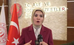 Bakan Göktaş Sosyal Yardım Programlarında Yüzde 50’ye Yakın Artış Açıkladı