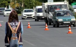 Bayburt’ta Trafiğe Kayıtlı Araç Sayısı 17 Bin 328 Oldu