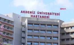 Böbrek Nakliyle Sağlığına Kavuşan Hastanın Sevinci