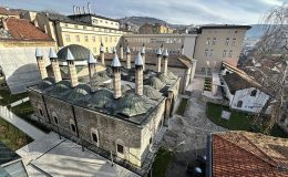 Bosna Hersek’in en eski eğitim kurumu Gazi Hüsrev Bey Medresesi’nin 487. kuruluş yılı