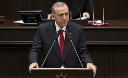 Cumhurbaşkanı Erdoğan’dan yeni yıl mesajı: Kimse bizi bölemeyecek, ay yıldızlı bayrağın yükselişi hep sürecek
