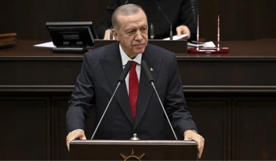 Cumhurbaşkanı Erdoğan’dan yeni yıl mesajı: Kimse bizi bölemeyecek, ay yıldızlı bayrağın yükselişi hep sürecek