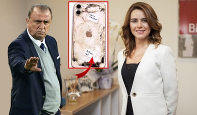 Davanın seyri değişebilir! Fatih Terim ve Seçil Erzan arasındaki yazışmalar ortaya çıktı