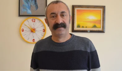 Fatih Mehmet Maçoğlu resmen Kadıköy belediye başkan adayı
