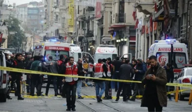 İstiklal Caddesi’ndeki bombalı saldırı davasında 3 kişiye tahliye kararı