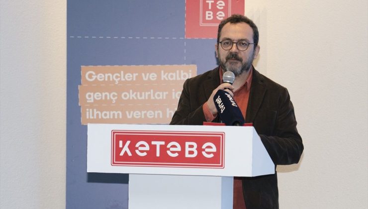 Ketebe Yayınları, Gençlik Kitapları Projesine Başladı