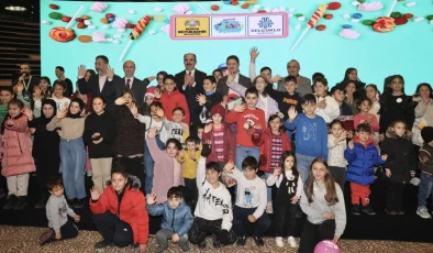 Konya’da Rekor Katılımlı ‘Şivlilik Çocuk Bayramı’ Düzenlendi