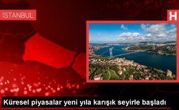 Küresel Piyasalar Jeopolitik Risklerle Karışık Seyirde