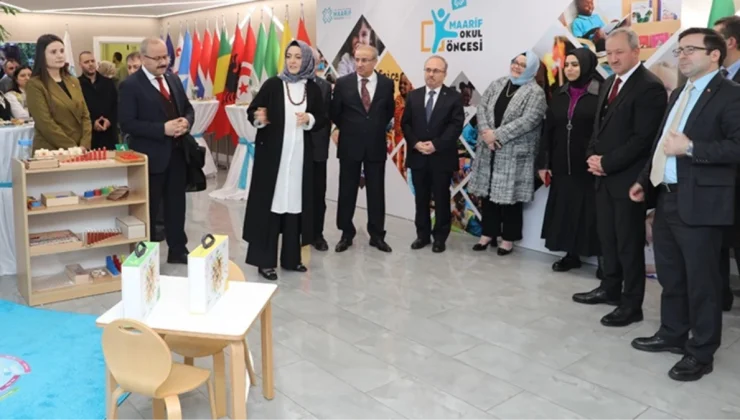 Maarif’ten okul öncesi çocuklar için 120 kitap