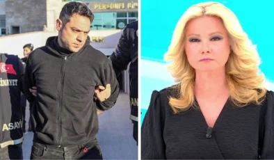 Müge Anlı’ya çıkıp “Masumum” demişti! Arkadaşı ve baldızını öldürüp gömen cani cinayetin detaylarını anlattı