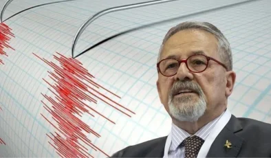 Prof. Dr. Naci Görür Doğu ve Güneydoğu bölgelerini uyardı: Tehlike oralarda arttı