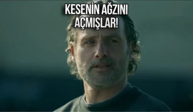 The Walking Dead: The Ones Who Live Dizisinin Bütçesi Dikkat Çekti!