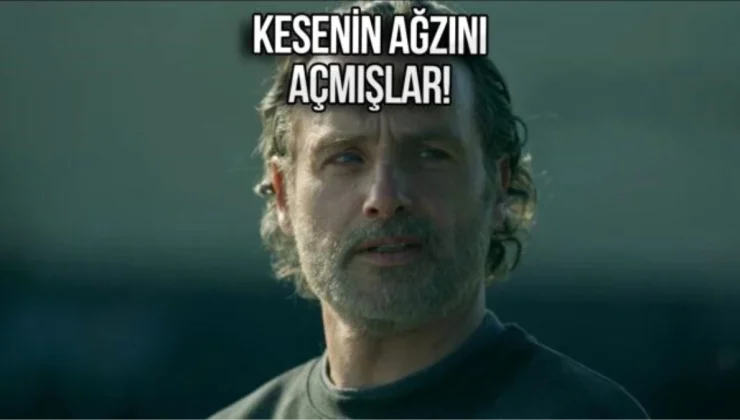 The Walking Dead: The Ones Who Live Dizisinin Bütçesi Dikkat Çekti!