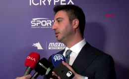 TOSFED Gala Gecesi düzenlendi