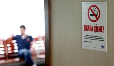 Türkiye sigara kullanımında dünya birincisi oldu
