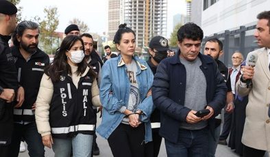 Tutuklu Dilan Polat’ın 11 gündür ruh ve sinir hastalıkları hastanesinde tedavi gördüğü ortaya çıktı