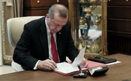 Yılmaz Akçil, Anayasa Mahkemesi üyeliğine seçildi! Önemli 2 karara ilişkin imzası var