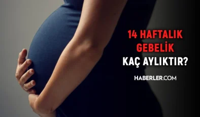 14 haftalık gebelik kaç aylık oluyor? Hamilelikte doğru bilinen yanlışlar!