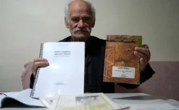 73 yaşındaki öğrenci kitap yazdı, bastıramıyor