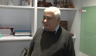 83 yaşında böbrek kanseri tanısı alan Sönmez, ameliyatsız yöntemle sağlığına kavuştu