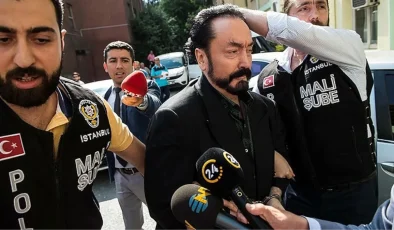 Adnan Oktar suç örgütü hakkında yeni iddianame! İsrailli siyasetçi Yehuda Glick ile görüştükleri ortaya çıktı