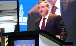Ali Tombaş, Sultanbeyli’nin yüz akı olacak 100 projeyi açıkladı