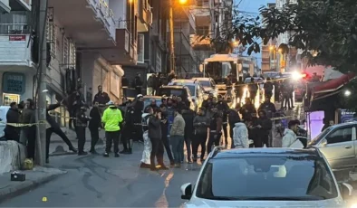 Bakan Yerlikaya: Küçükçekmece’deki saldırıya ilişkin 57 ayrı adrese operasyon düzenlendi, 17 kişi gözaltına alındı