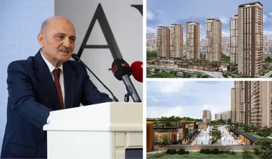 Bayraktar İnşaat’tan 50’nci Yılına Özel 72 Ay Vade %1,99 Kredi Oranı “Adres Ankara Evleri”