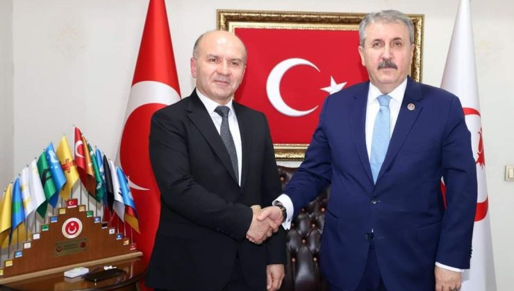 BBP Alucra Belediye Başkanı Adayı Eyüp Camcı Kimdir?