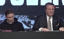 Beşiktaş yeni transferlerini tanıttı -1-