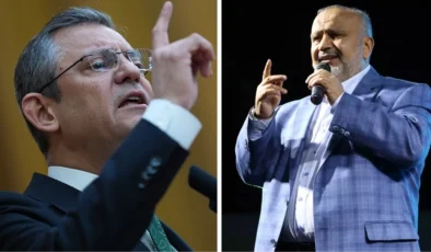 CHP lideri Özel’den Şevki Yılmaz’a zehir zemberek sözler