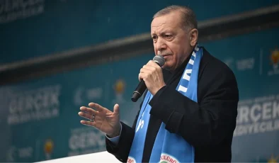 Cumhurbaşkanı Erdoğan’dan CHP’ye yapay zeka göndermesi