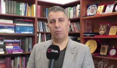 Eğilmez; “Türk karşıtı güçler hep kaybetmiştir”