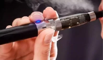 Elektronik Sigaralar Gençler Üzerinde Etkili Oluyor